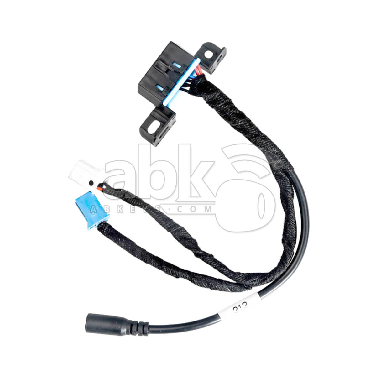Mercedes Benz W212 EIS / EZS Testing Cables For Key Programming - Reading Password - Testing -