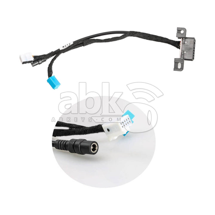 Mercedes Benz W212 EIS / EZS Testing Cables For Key Programming - Reading Password - Testing -