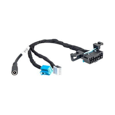 Mercedes Benz W212 EIS / EZS Testing Cables For Key Programming - Reading Password - Testing -