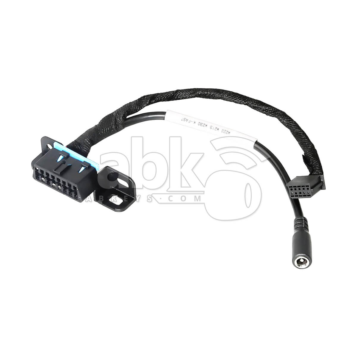  EZS Testing Cables For Key Programming   Reading Password   Testing  