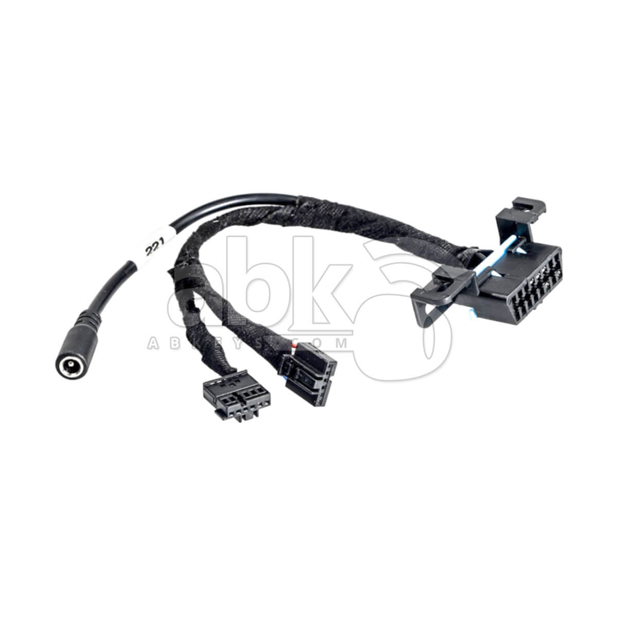 Mercedes Benz W221 EIS / EZS Testing Cables For Key Programming - Reading Password - Testing -