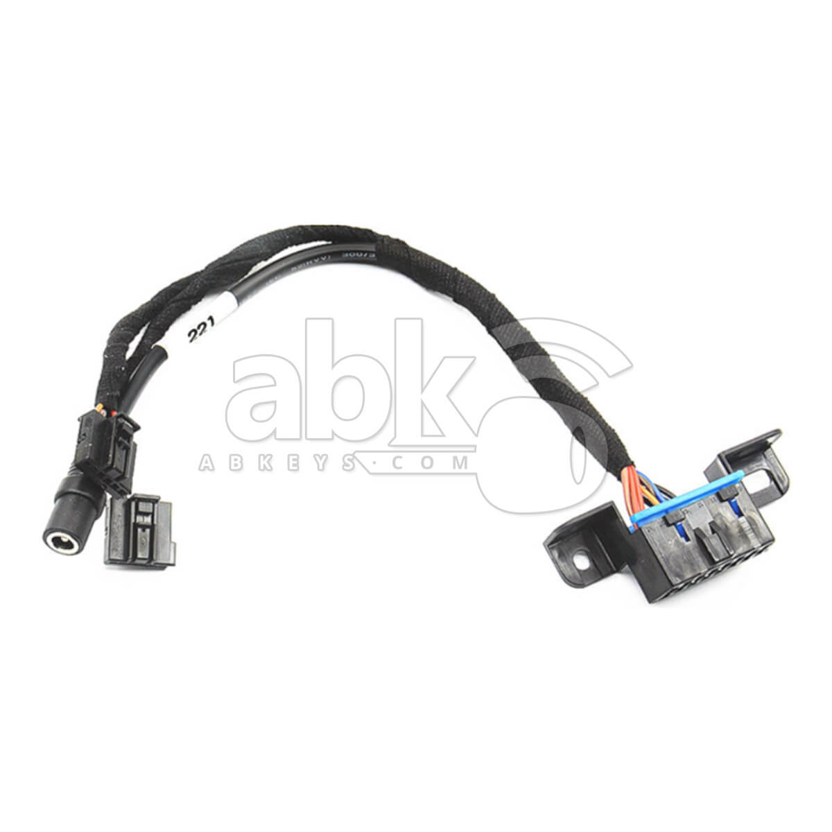 Mercedes Benz W221 EIS / EZS Testing Cables For Key Programming - Reading Password - Testing -
