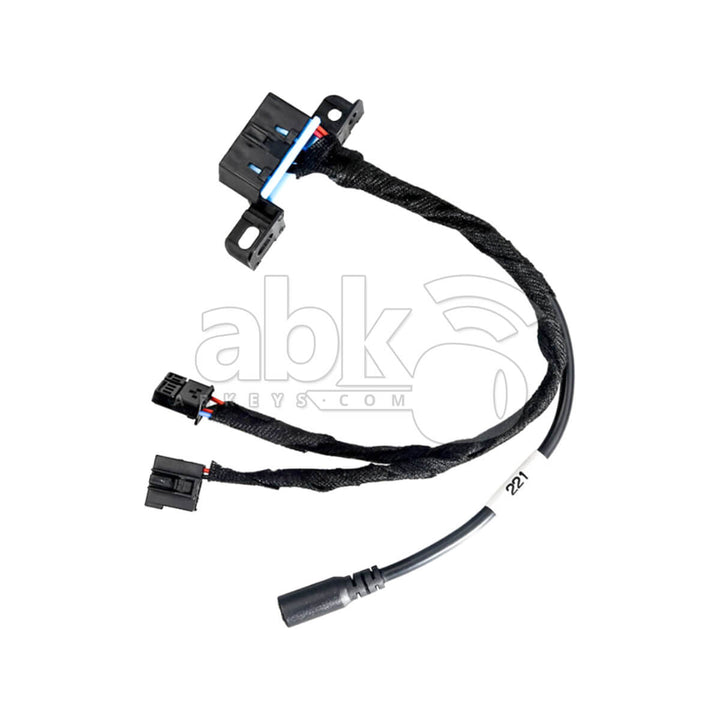 Mercedes Benz W221 EIS / EZS Testing Cables For Key Programming - Reading Password - Testing -