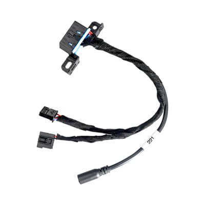 Mercedes Benz W221 EIS / EZS Testing Cables For Key Programming - Reading Password - Testing -