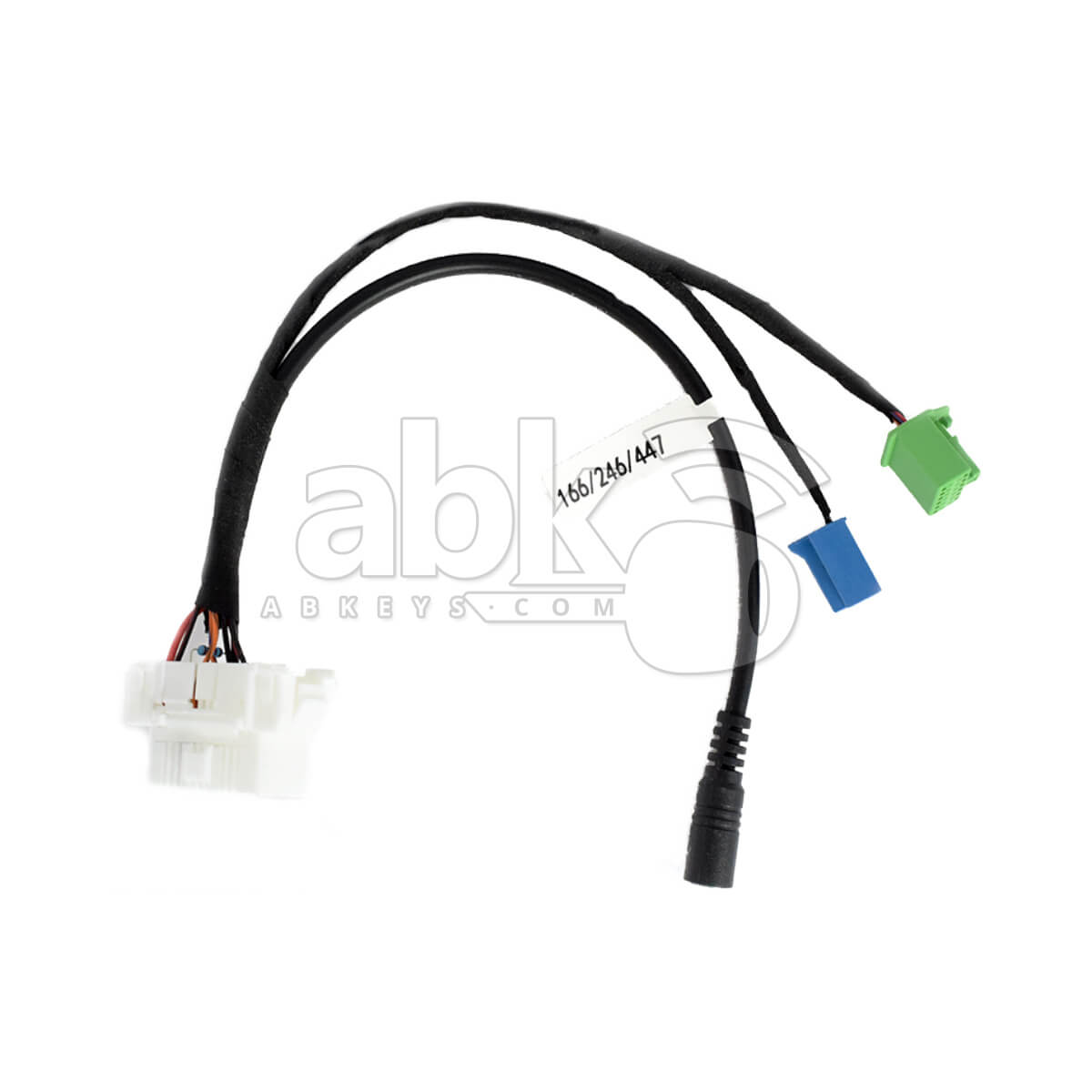 Mercedes Benz W447 EIS / EZS Testing Cables For Key Programming - Reading Password - Testing -
