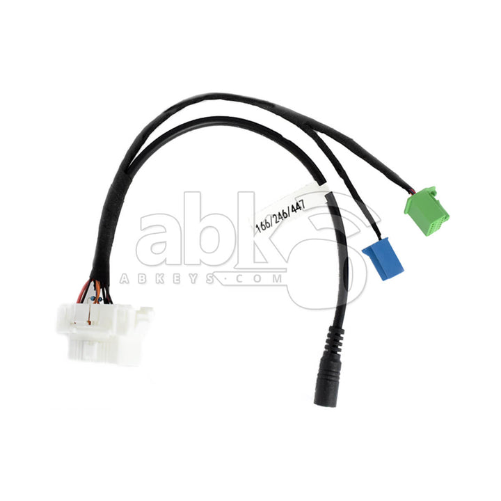 Mercedes Benz W447 EIS / EZS Testing Cables For Key Programming - Reading Password - Testing -