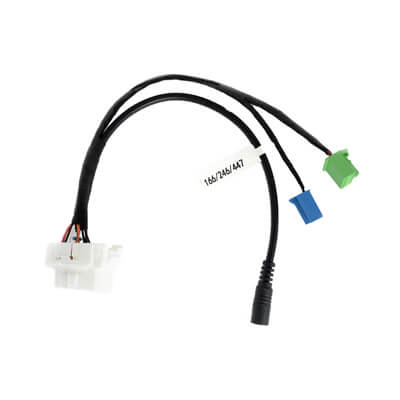 Mercedes Benz W447 EIS / EZS Testing Cables For Key Programming - Reading Password - Testing -