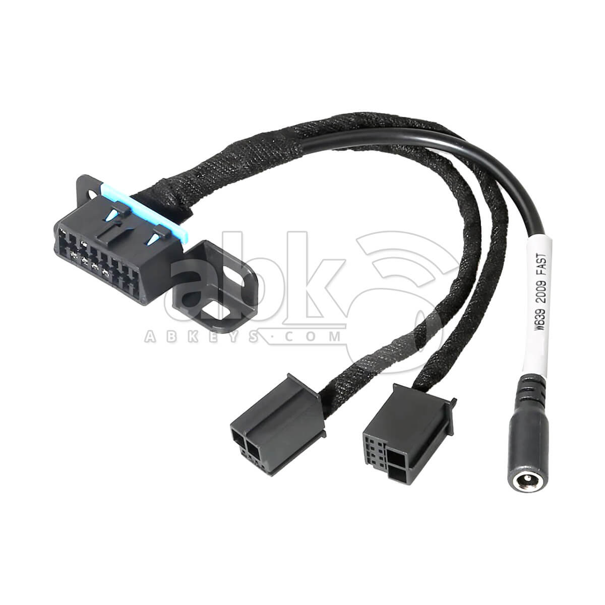  EZS Testing Cables For Key Programming   Reading Password   Testing  