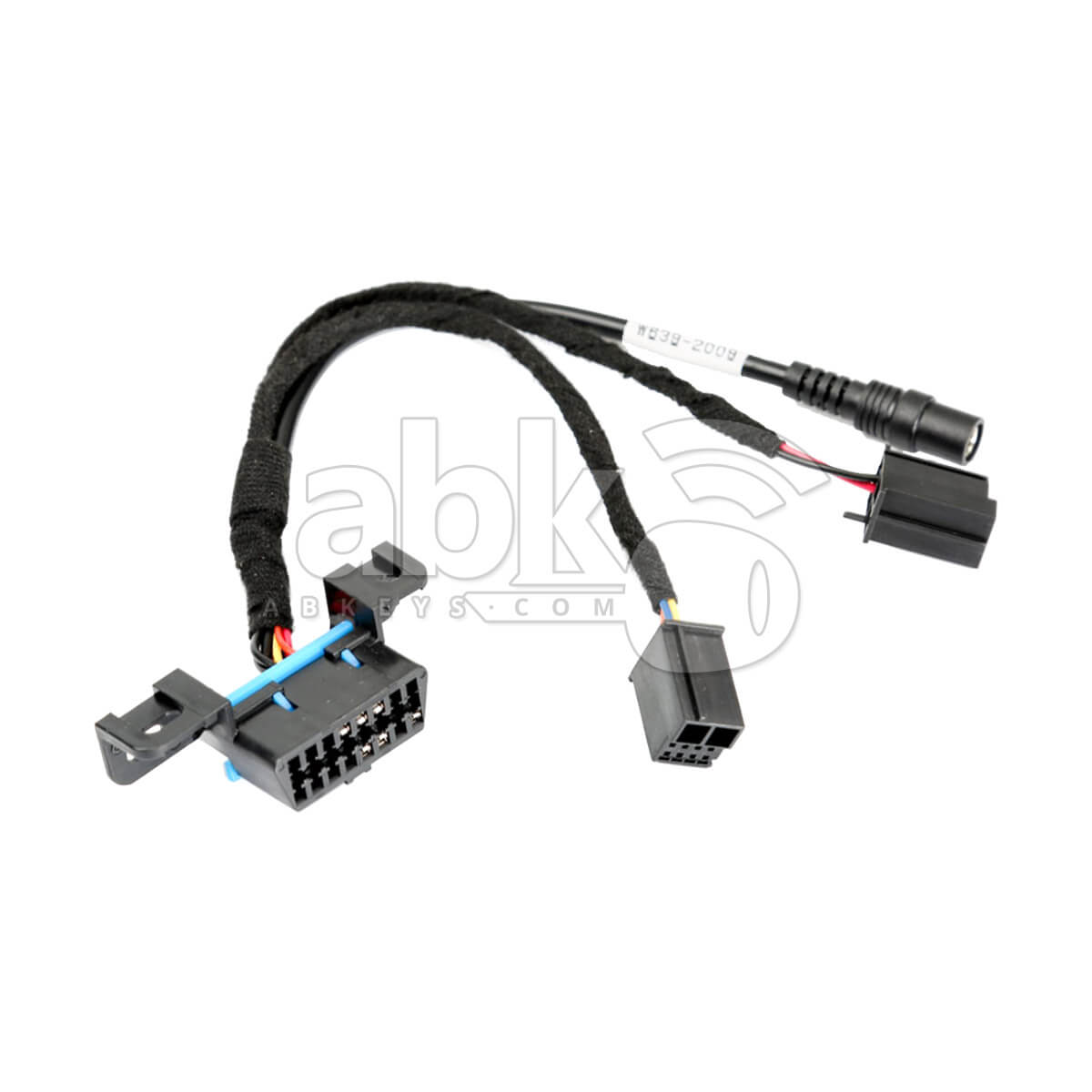  EZS Testing Cables For Key Programming   Reading Password   Testing  