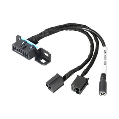 Mercedes Benz W639 EIS / EZS Testing Cables For Key Programming - Reading Password - Testing -