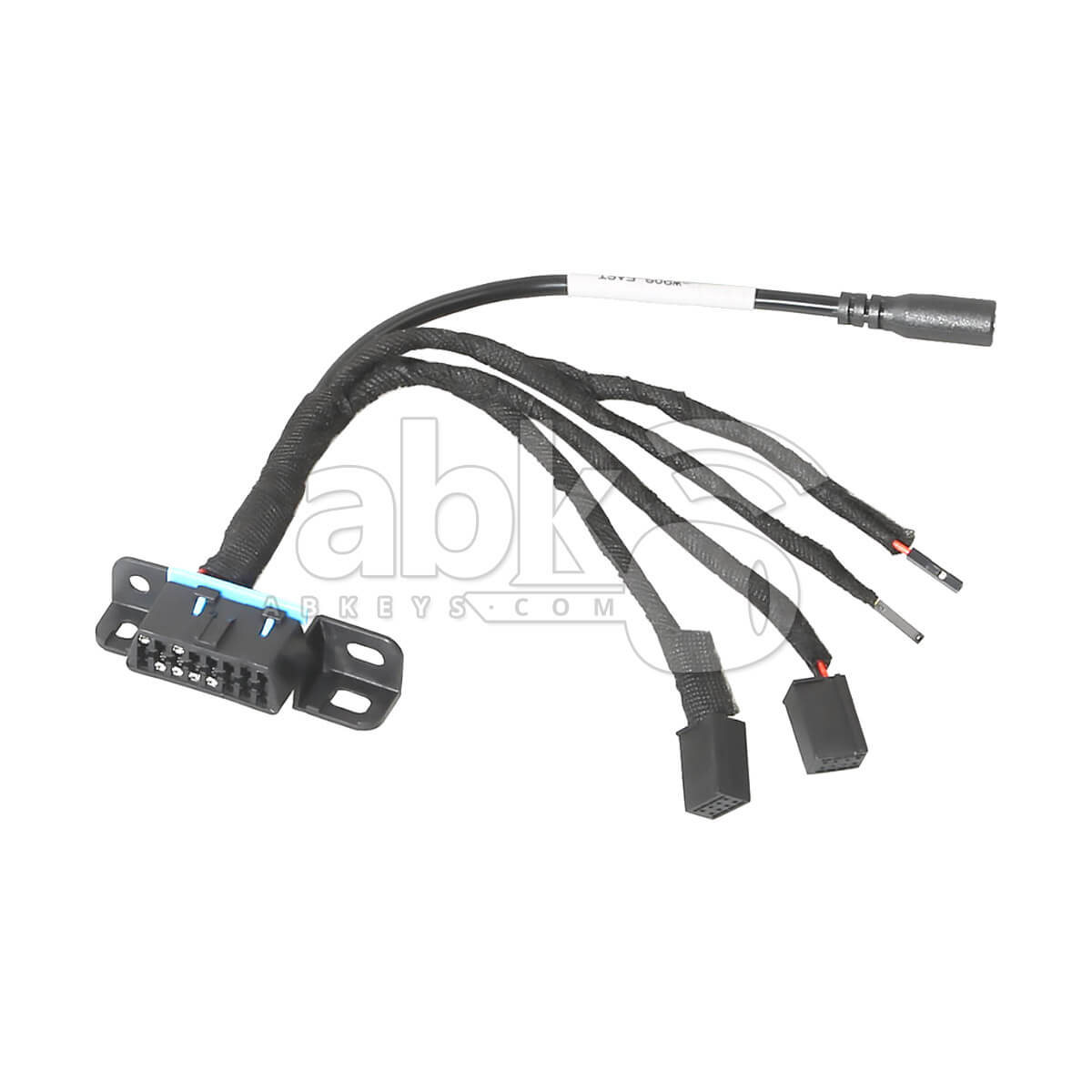  EZS Testing Cables For Key Programming   Reading Password   Testing  