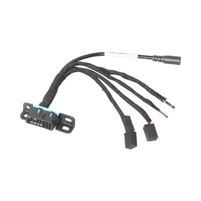 Mercedes Benz W906 EIS / EZS Testing Cables For Key Programming - Reading Password - Testing -