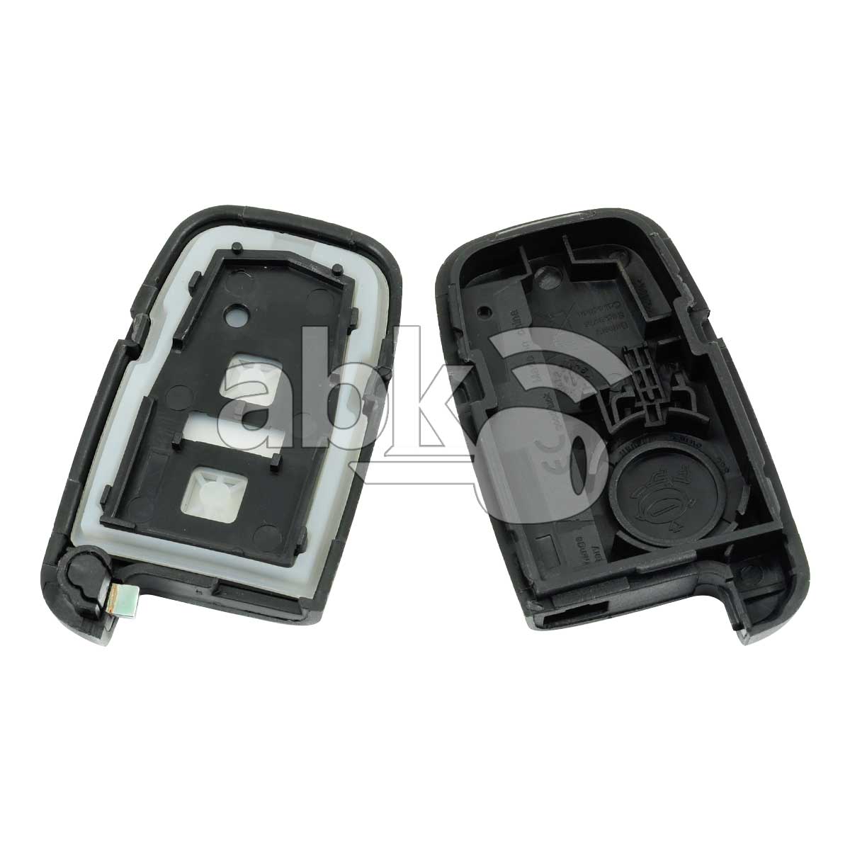 Hyundai Kia 2010+ Smart Key Cover 2Buttons   ABK 2665   ABKEYS