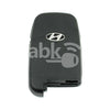 Hyundai Kia 2010+ Smart Key Cover 3Buttons - ABK-2666 - ABKEYS.COM