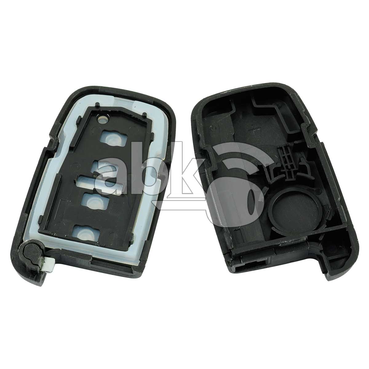 Hyundai Kia 2010+ Smart Key Cover 4Buttons - ABK-2667 - ABKEYS.COM