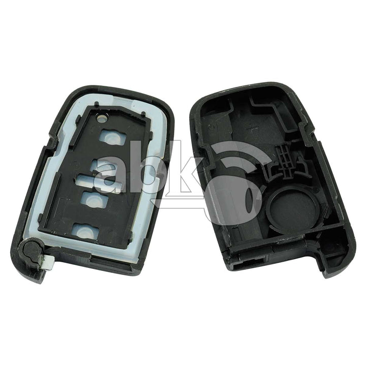 Hyundai Kia 2010+ Smart Key Cover 4Buttons - ABK-2667 - ABKEYS.COM