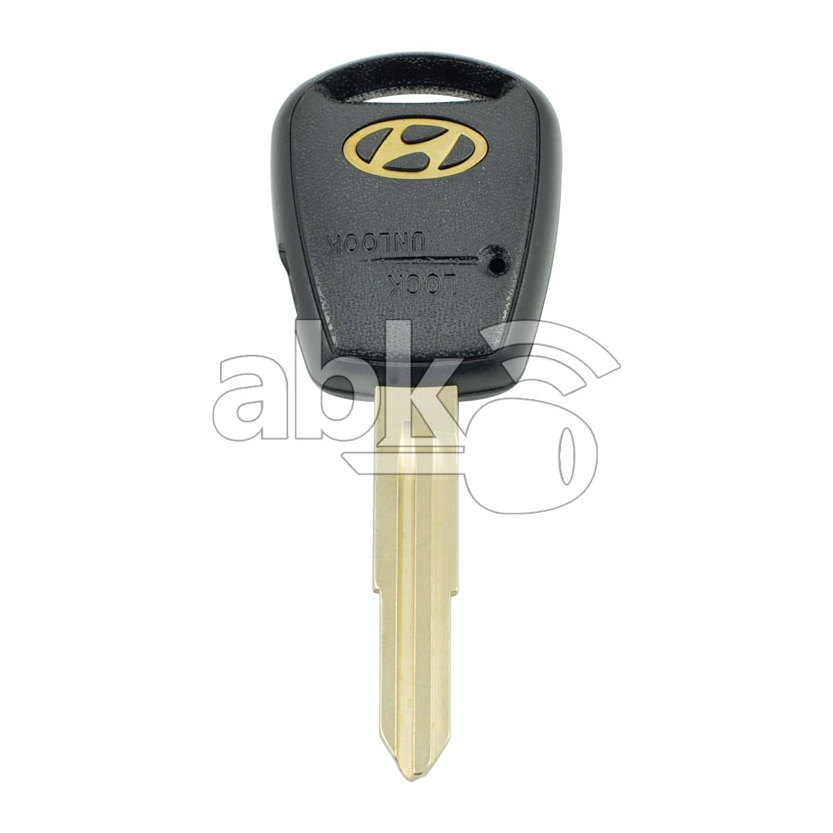 Hyundai 2002+ Key Head Remote Cover 1Button HYN11 - ABK-2670 - ABKEYS.COM