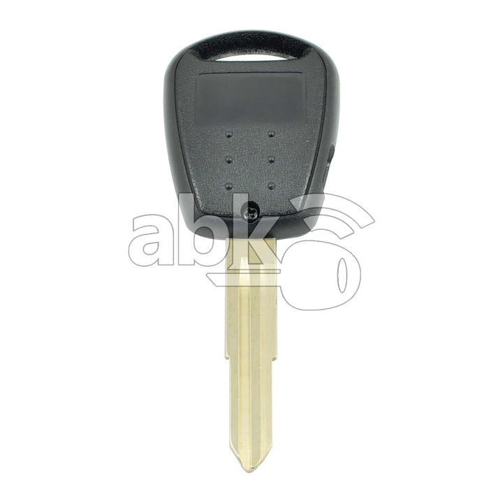 Hyundai 2002+ Key Head Remote Cover 1Button HYN11 - ABK-2670 - ABKEYS.COM