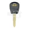 Hyundai 2002+ Key Head Remote Cover 1Button HYN10 - ABK-2671 - ABKEYS.COM