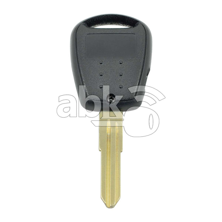 Kia 2002+ Key Head Remote Cover 1Button HYN12 - ABK-2672 - ABKEYS.COM