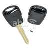Kia 2002+ Key Head Remote Cover 1Button HYN12 - ABK-2672 - ABKEYS.COM