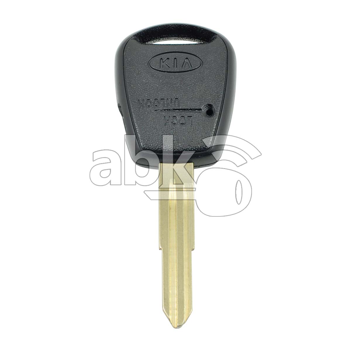 Kia 2002+ Key Head Remote Cover 1Button HYN11 - ABK-2673 - ABKEYS.COM
