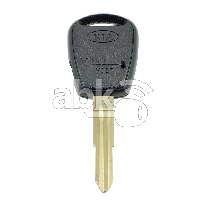 Kia 2002+ Key Head Remote Cover 1Button HYN11 - ABK-2673 - ABKEYS.COM
