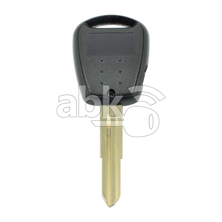 Kia 2002+ Key Head Remote Cover 1Button HYN11 - ABK-2673 - ABKEYS.COM