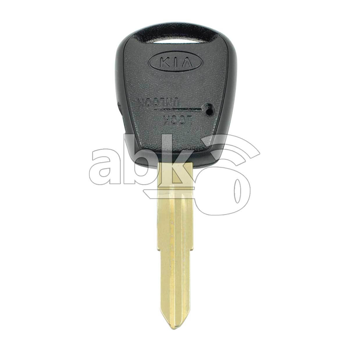 Kia 2002+ Key Head Remote Cover 1Button HYN10 - ABK-2674 - ABKEYS.COM