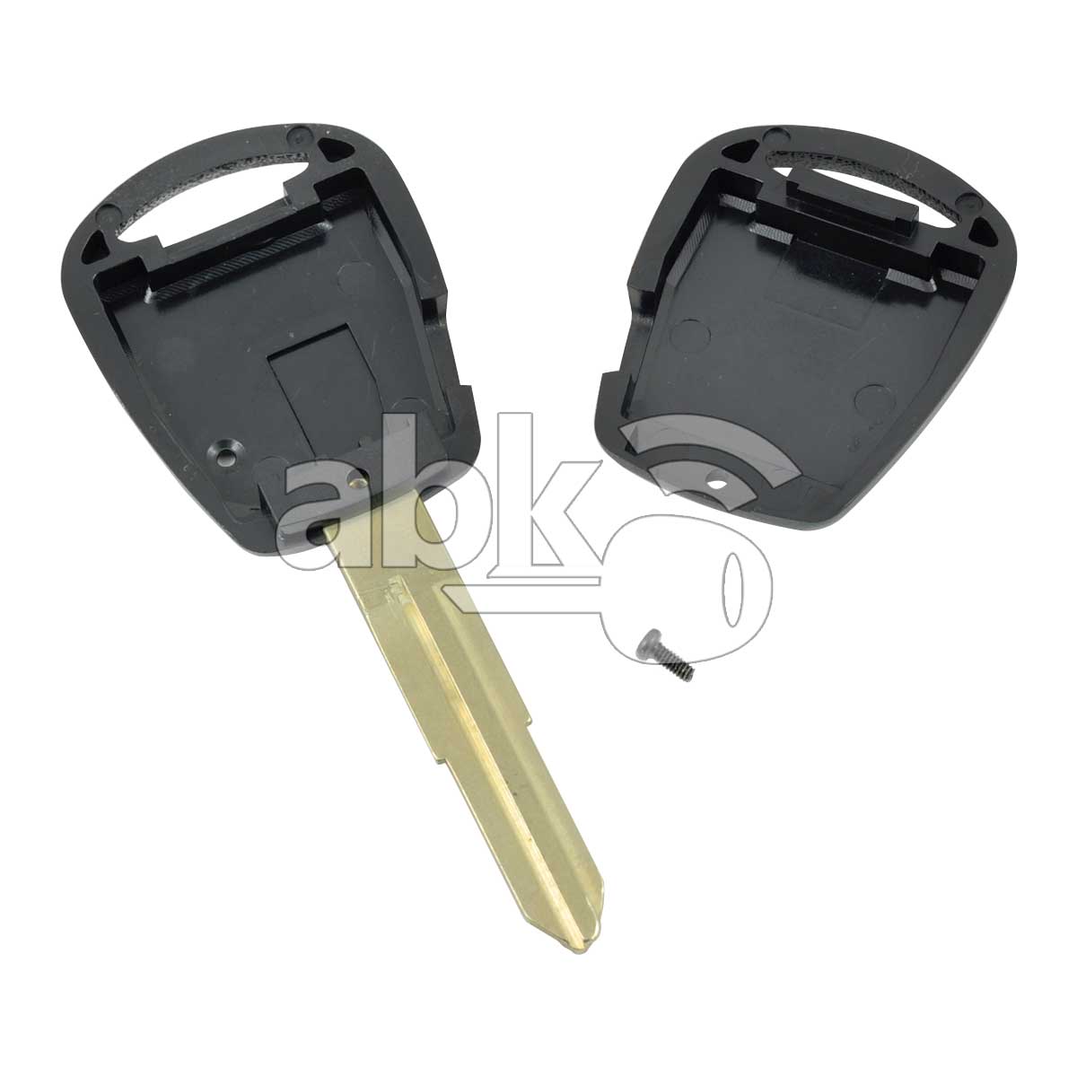 Kia 2002+ Key Head Remote Cover 1Button HYN10 - ABK-2674 - ABKEYS.COM
