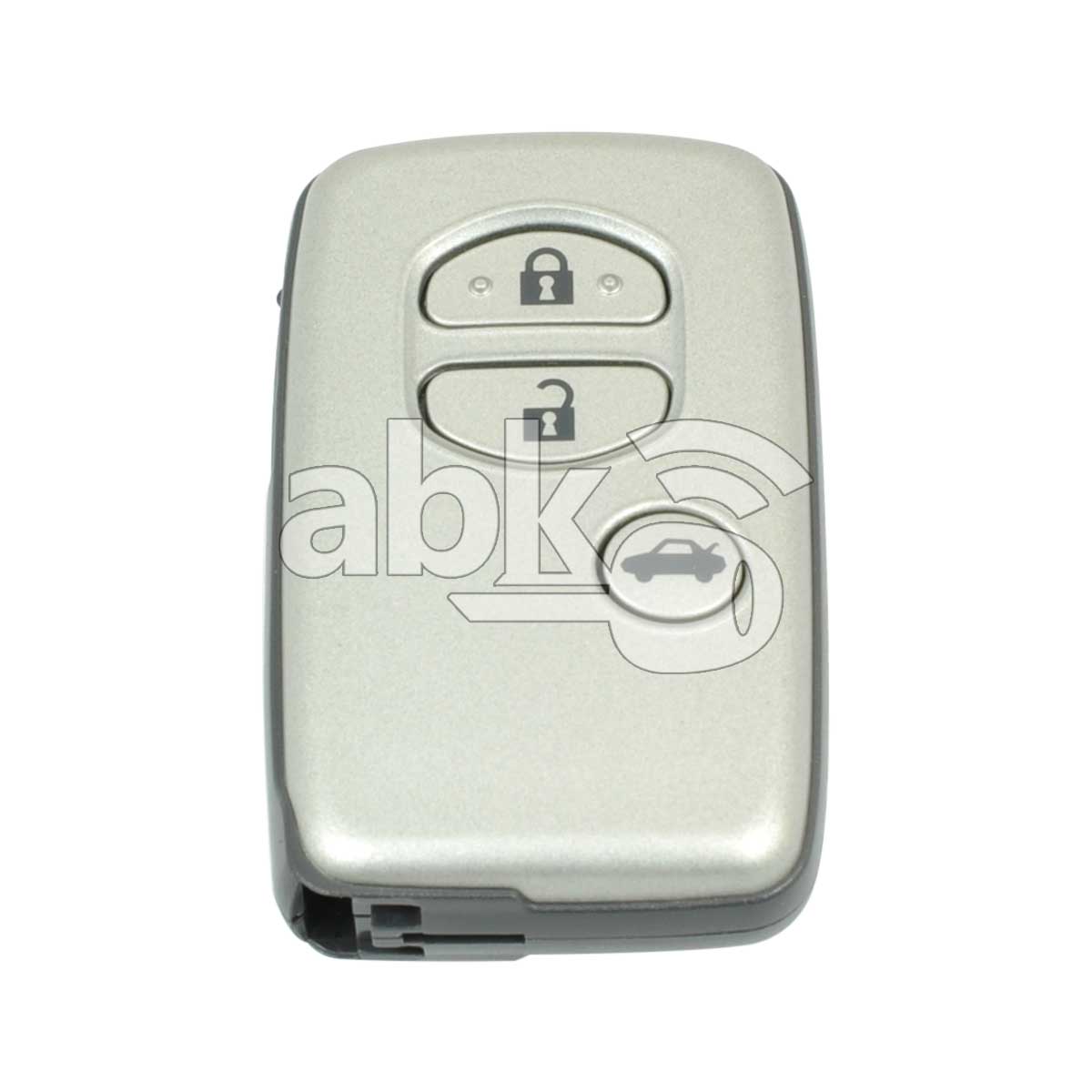 Genuine Toyota Camry Crown Majesta 2004+ Smart Key 3Buttons 89904 33610 312MHz P1 D4   ABK 2680  
