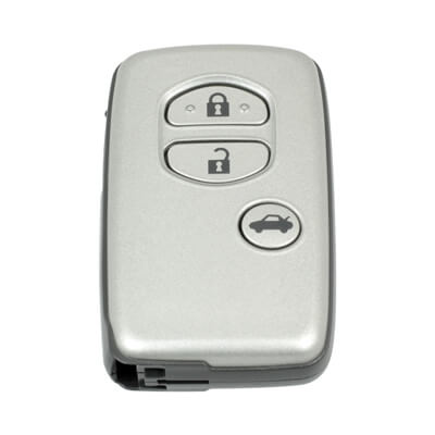 Genuine Toyota Camry, Crown 2004+ Smart Key, 3Buttons 89904-33610 312MHz, P1 D4