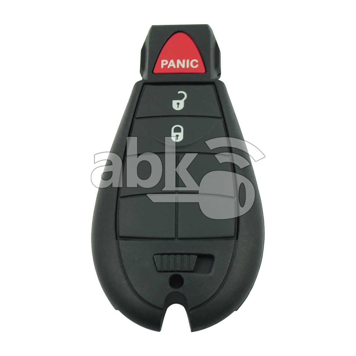 Genuine Jeep Grand Cherokee 2011+ Smart Key 3Buttons 56046733AD 56046733AE 433MHz IYZ C01C Keyless
