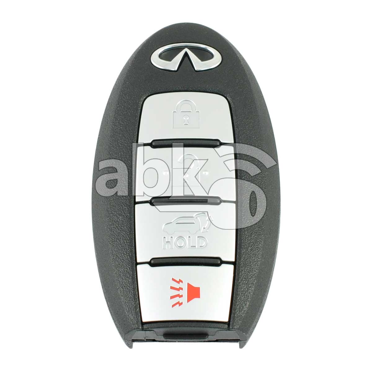 Genuine Infiniti QX60 JX 2013+ Smart Key 4Buttons 285E3-3JA2A 285E3-9NB4A 433MHz KR5S180144014 -