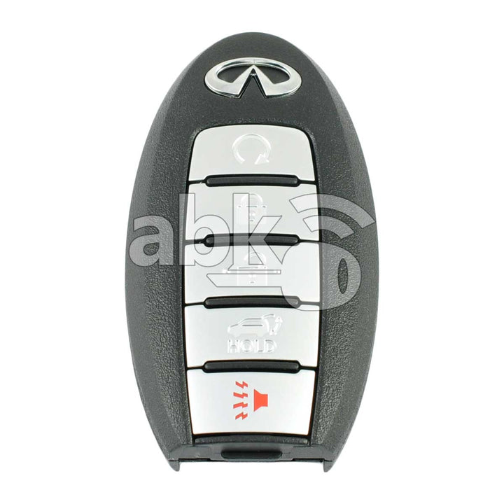Genuine Infiniti QX60 JX 2013+ Smart Key 5Buttons 285E3-3JA5A 285E3-9NB5A 433MHz KR5S180144014 -