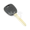 Suzuki Chip Less Key TOY43 - ABK-2691 - ABKEYS.COM