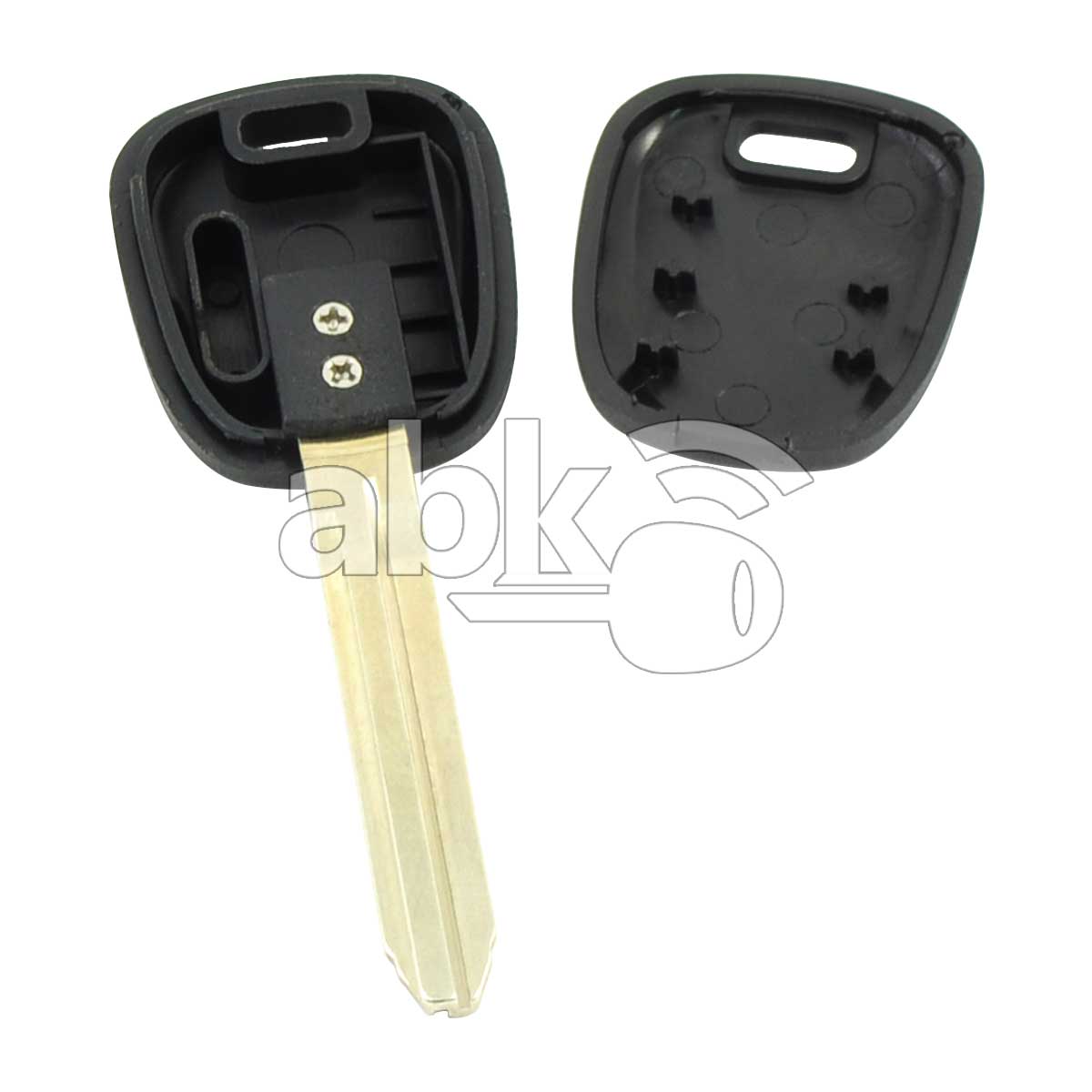 Suzuki Chip Less Key TOY43 ABK-2691 |ABKEYS