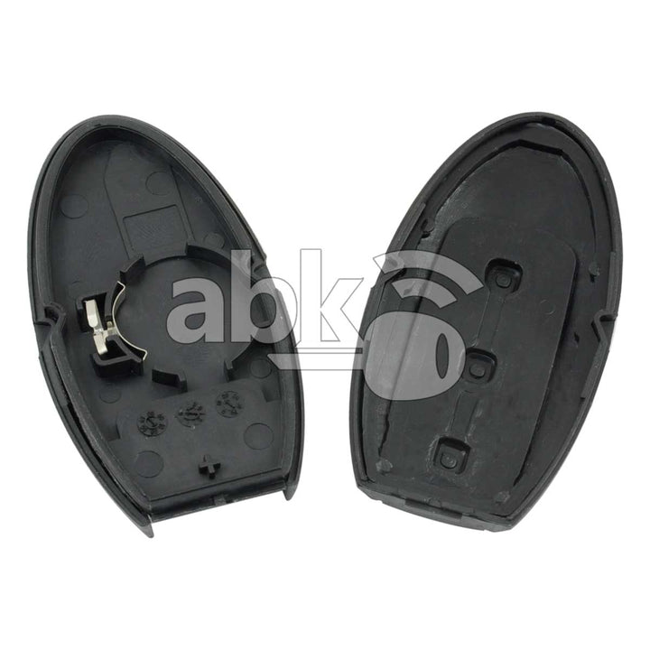 Nissan 2007+ Smart Key Cover 3Buttons - ABK-2692 - ABKEYS.COM