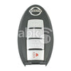 Nissan 2007+ Smart Key Cover 4Buttons - ABK-2693 - ABKEYS.COM