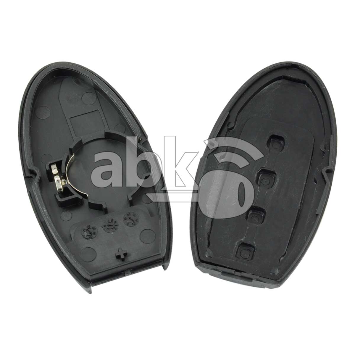 Nissan 2007+ Smart Key Cover 4Buttons - ABK-2693 - ABKEYS.COM