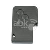 Renu Megane2 Scenic 2004+ Smart Key Cover 3Buttons - ABK-2701 - ABKEYS.COM