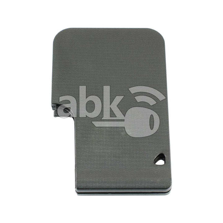 Renu Megane2 Scenic 2004+ Smart Key Cover 3Buttons - ABK-2701 - ABKEYS.COM