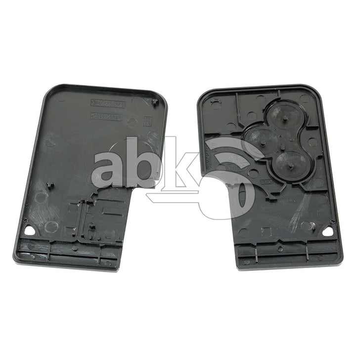 Renu Megane2 Scenic 2004+ Smart Key Cover 3Buttons - ABK-2701 - ABKEYS.COM