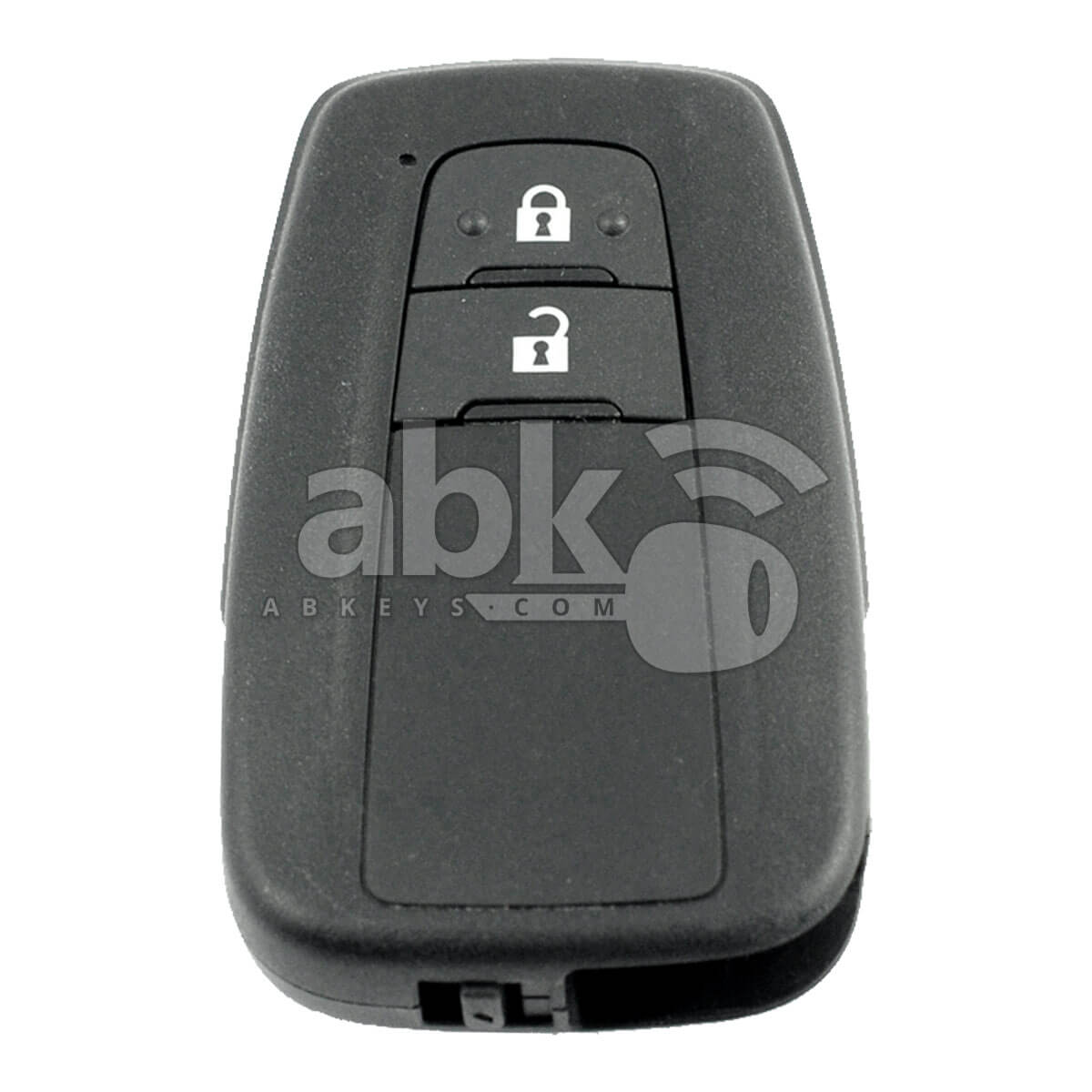 Genuine Toyota C-HR 2017+ Smart Key 2Buttons 89904-F4040 433MHz BR2EX P1 A9 - ABK-2702 - ABKEYS.COM