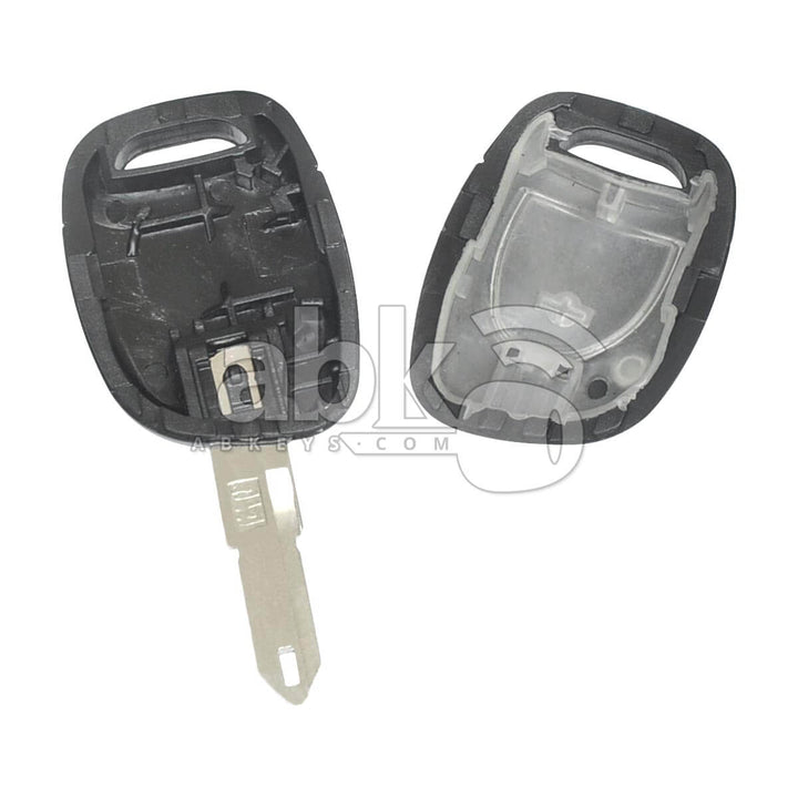 Renu 1996+ Key Head Remote Cover 1Button NE72 - ABK-2704 - ABKEYS.COM
