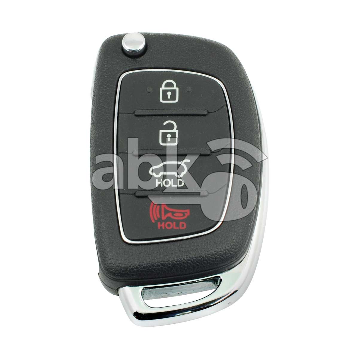 Genuine Hyundai Tucson IX35 2011+ Flip Remote 4Buttons 95430 2S700 95430 2S701 433MHz OKA 860T  