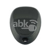 Gmc Chevrolet Cadillac 2007+ Remote Control Cover 6Buttons - ABK-2713 - ABKEYS.COM