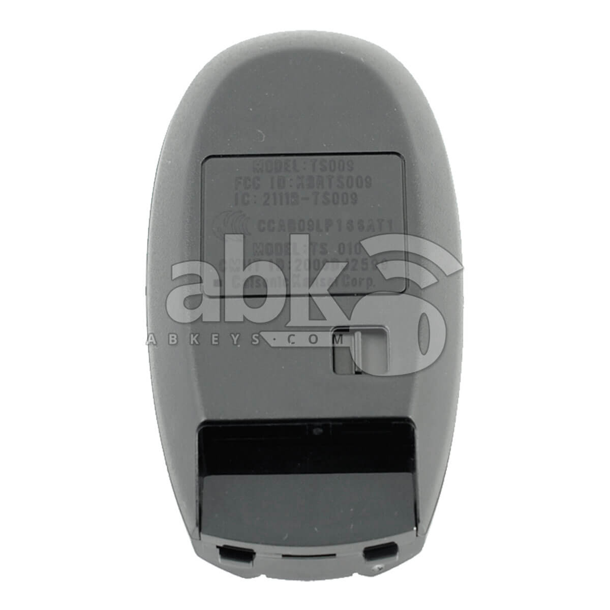 Genuine Suzuki Kizashi 2010+ Smart Key 4Buttons 37172-57L21 315MHz KBRTS009 - ABK-2716 - ABKEYS.COM