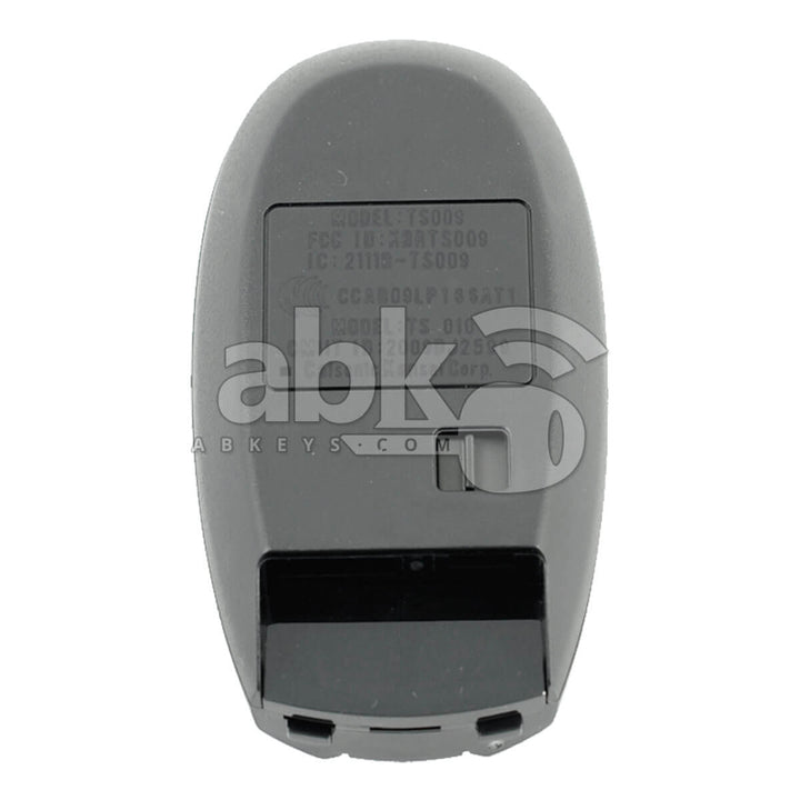 Genuine Suzuki Kizashi 2010+ Smart Key 4Buttons 37172-57L21 315MHz KBRTS009 - ABK-2716 - ABKEYS.COM