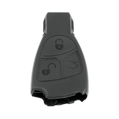 Mercedes Benz Small Nec 1999+ Smart Key Cover, 3Buttons